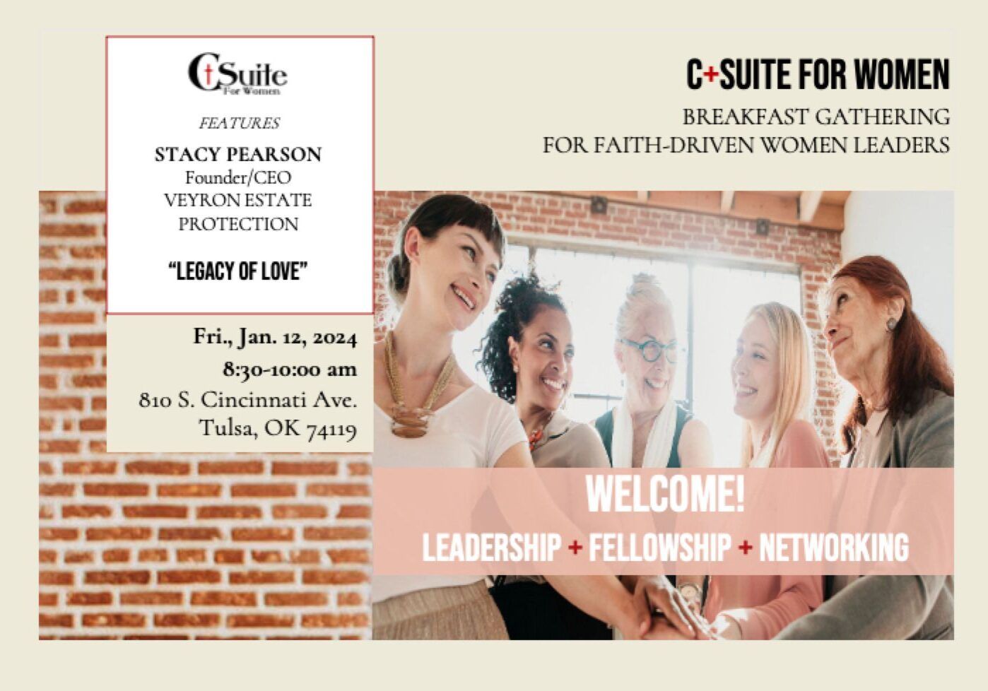 CSUITE FOR WOMEN